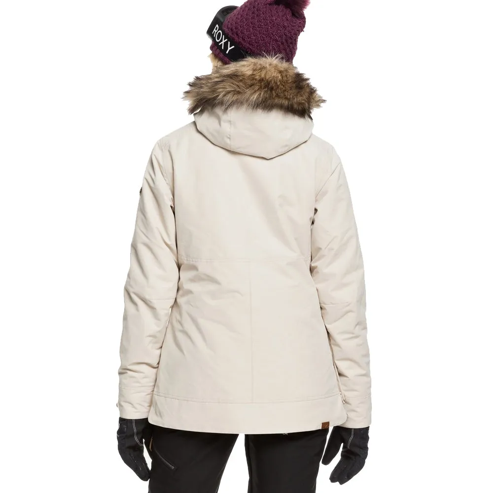 Roxy Shelter Ski/Snowboard Jacket