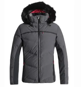 Roxy Snowstorm Ski/Snowboard Jacket - True Black