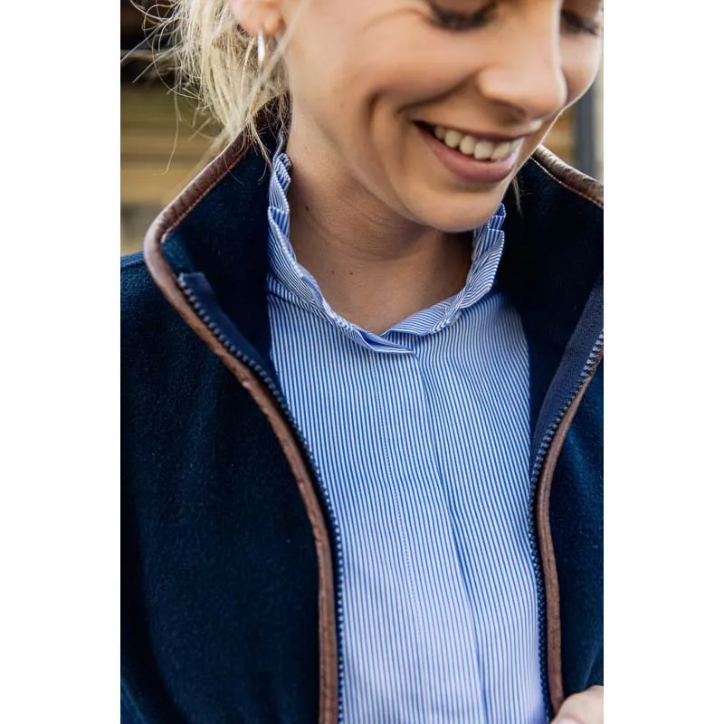 Schoffel Ladies Lyndon Fleece Gilet - Navy