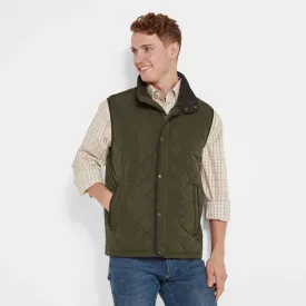 Schoffel Mens Barrowden Quilt Gilet