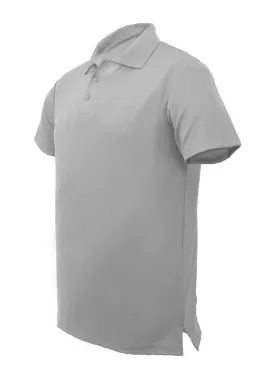 Smart Golf Polo - Grey