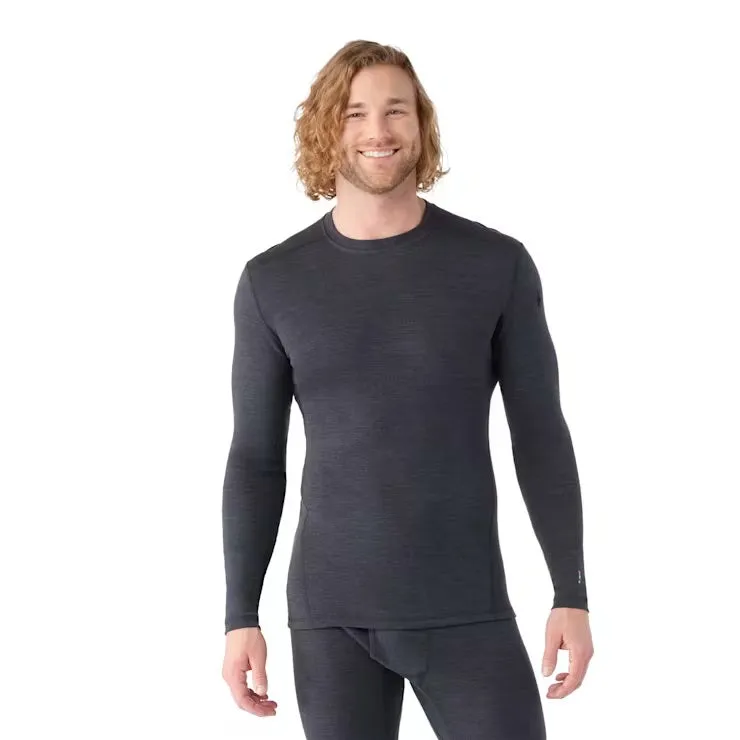 SMARTWOOL CLASSIC THERMAL MERINO BASE LAYER CREW BOXED MENS TOP