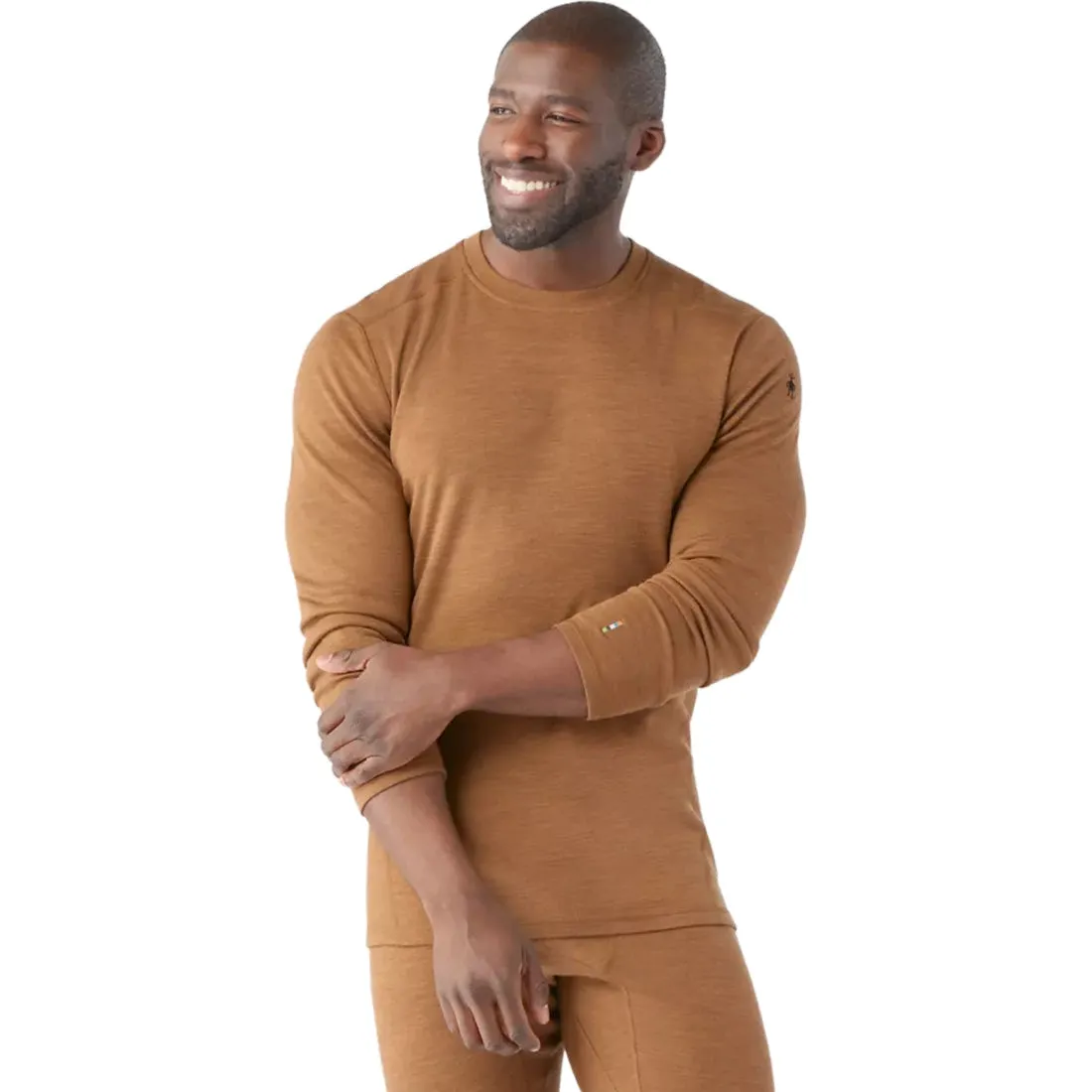 Smartwool Classic Thermal Merino Base Layer Crew - Men's