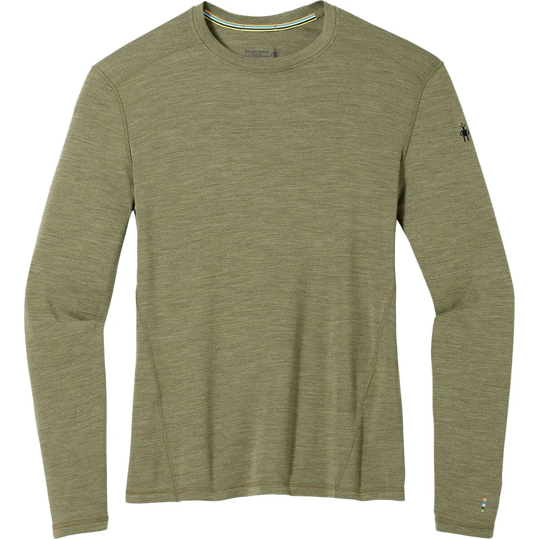 Smartwool Classic Thermal Merino Base Layer Crew - Men's