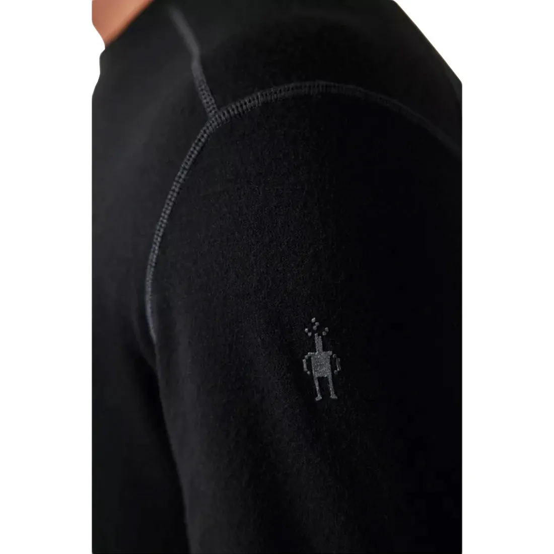 Smartwool Classic Thermal Merino Base Layer Crew - Men's