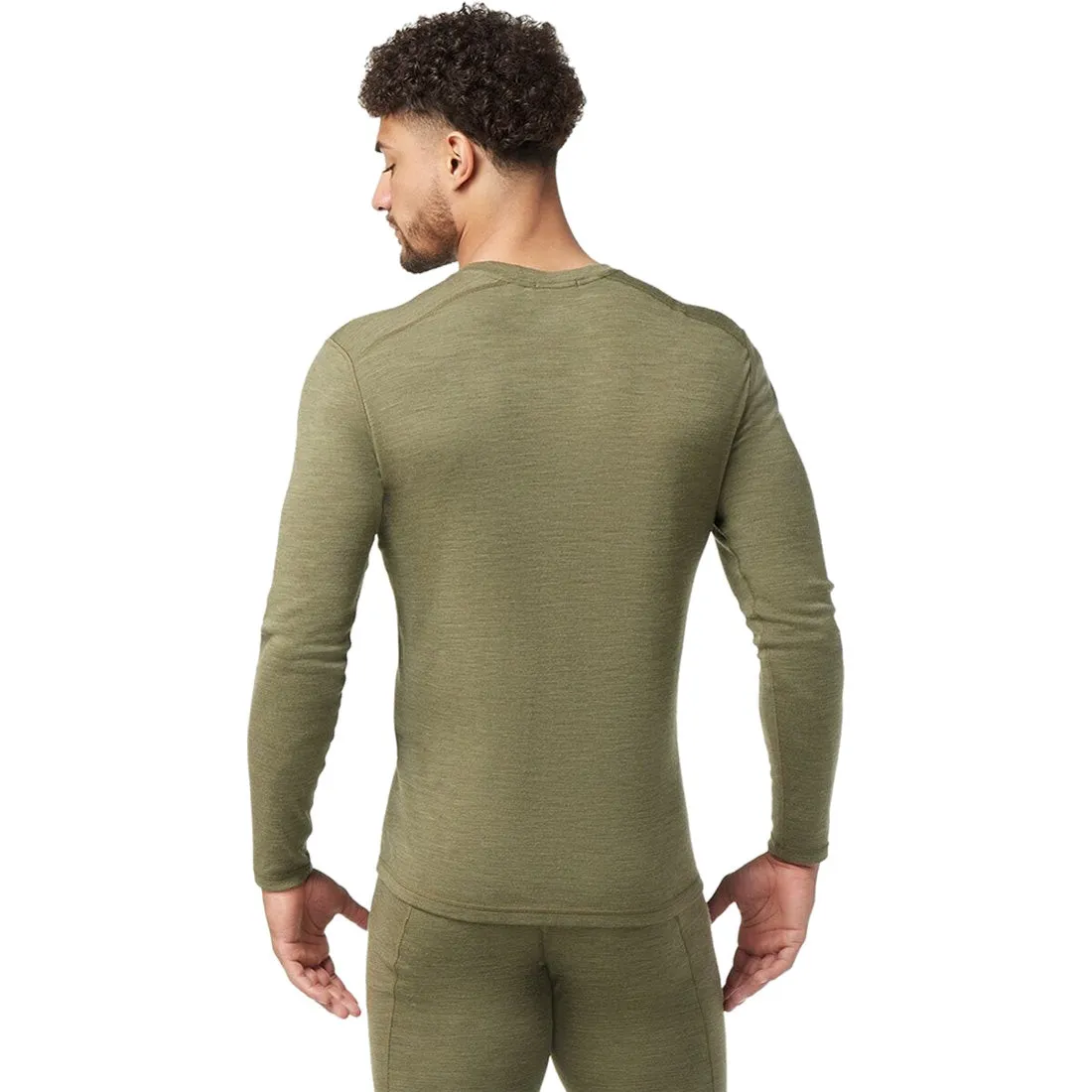 Smartwool Classic Thermal Merino Base Layer Crew - Men's