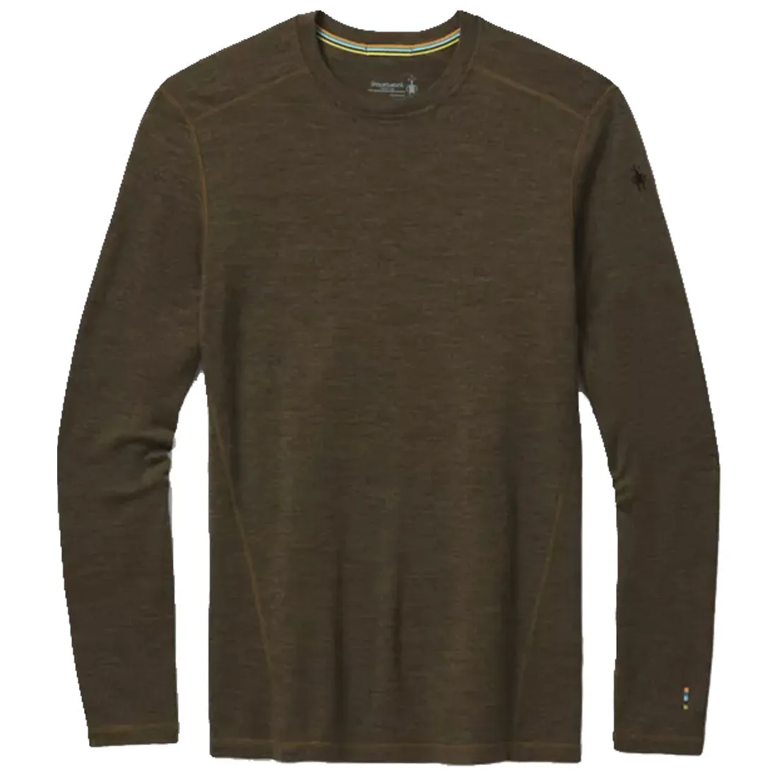 Smartwool Classic Thermal Merino Base Layer Crew - Men's