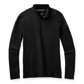 Smartwool Mens Classic All Season Merino Base Layer 1 4 Zip