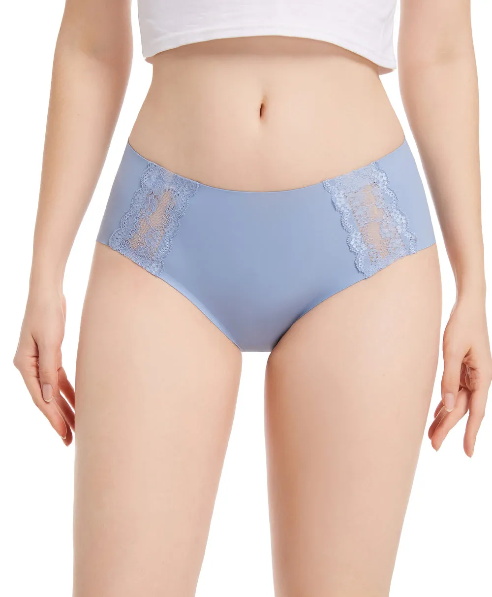 Soft Romance Midi Panties