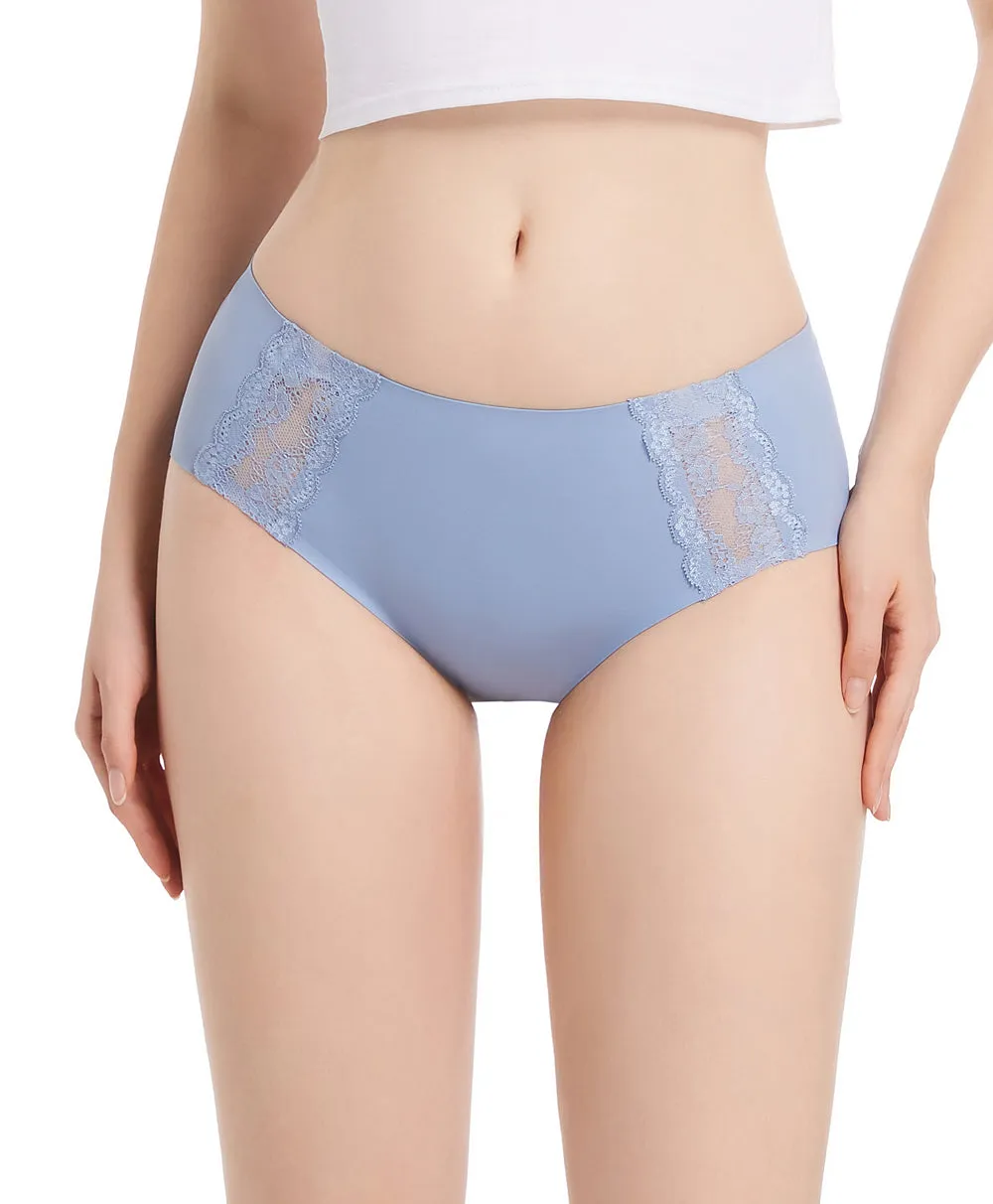 Soft Romance Midi Panties