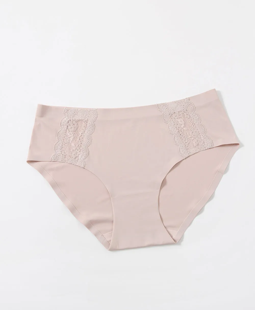 Soft Romance Midi Panties