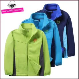 Soft Shell Fleece Jacket