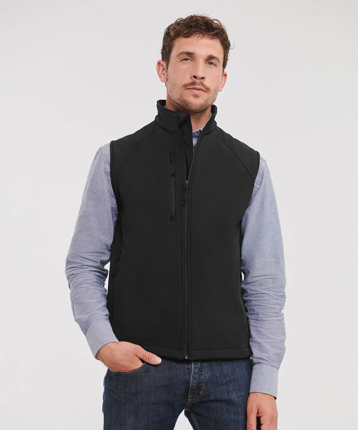 Softshell gilet | Classic Red