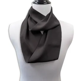 Somerville Black - Infinity Scarves