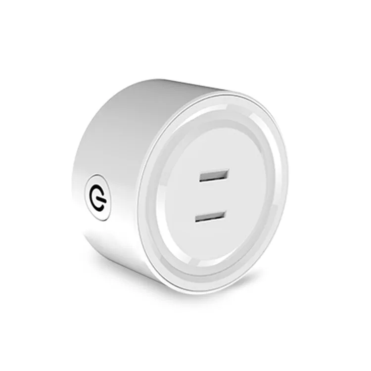 SP110 WiFi Smart Mini Plug (Works with Alexa and Google Assistant)