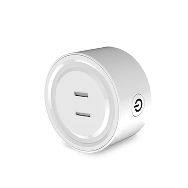 SP110 WiFi Smart Mini Plug (Works with Alexa and Google Assistant)