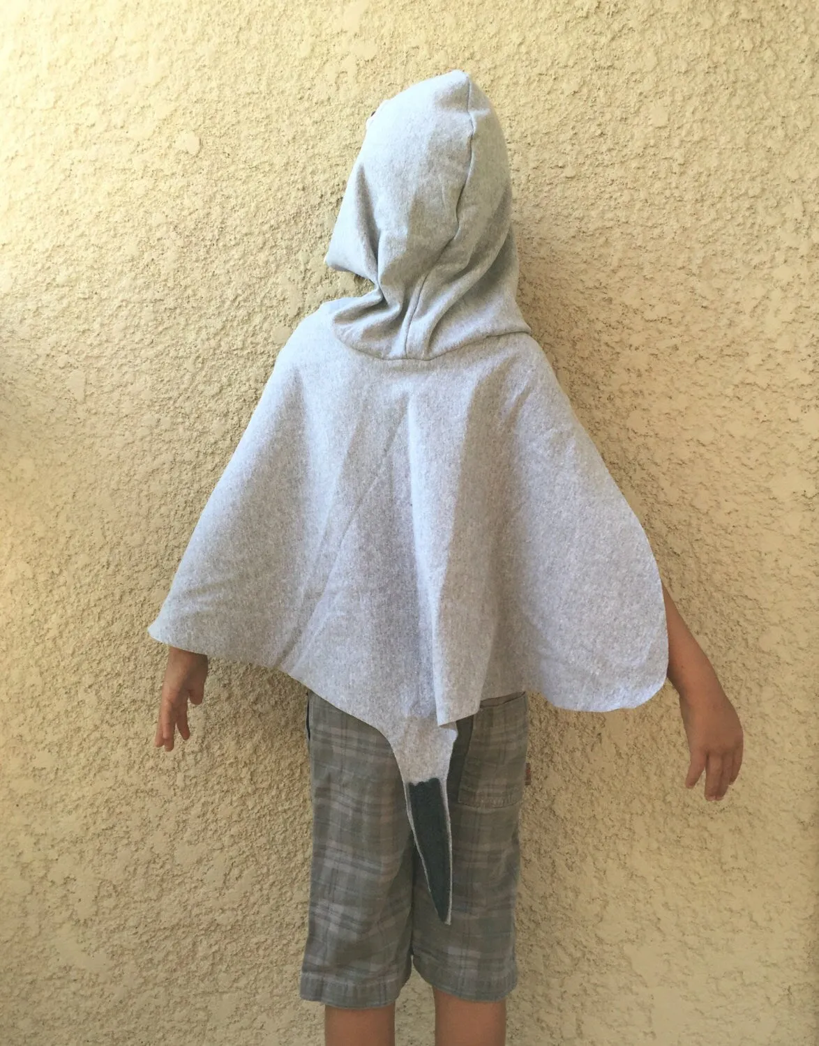 Stingray Cape, Kids Halloween Costume, Manta Ray Costume, Pretend Play Costume