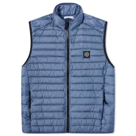 Stone Island Garment Dyed Filled Gilet