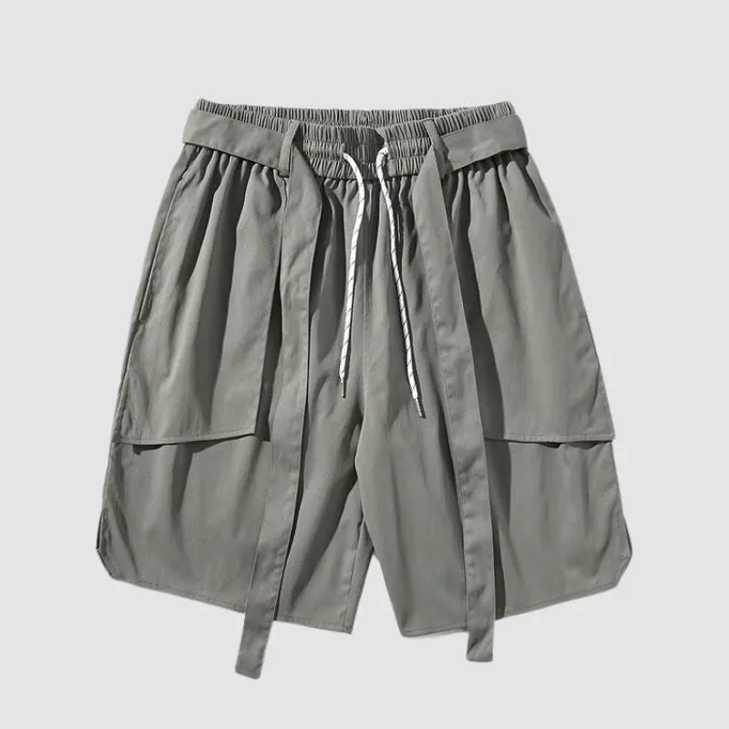 Strappy Versatile Cargo Shorts