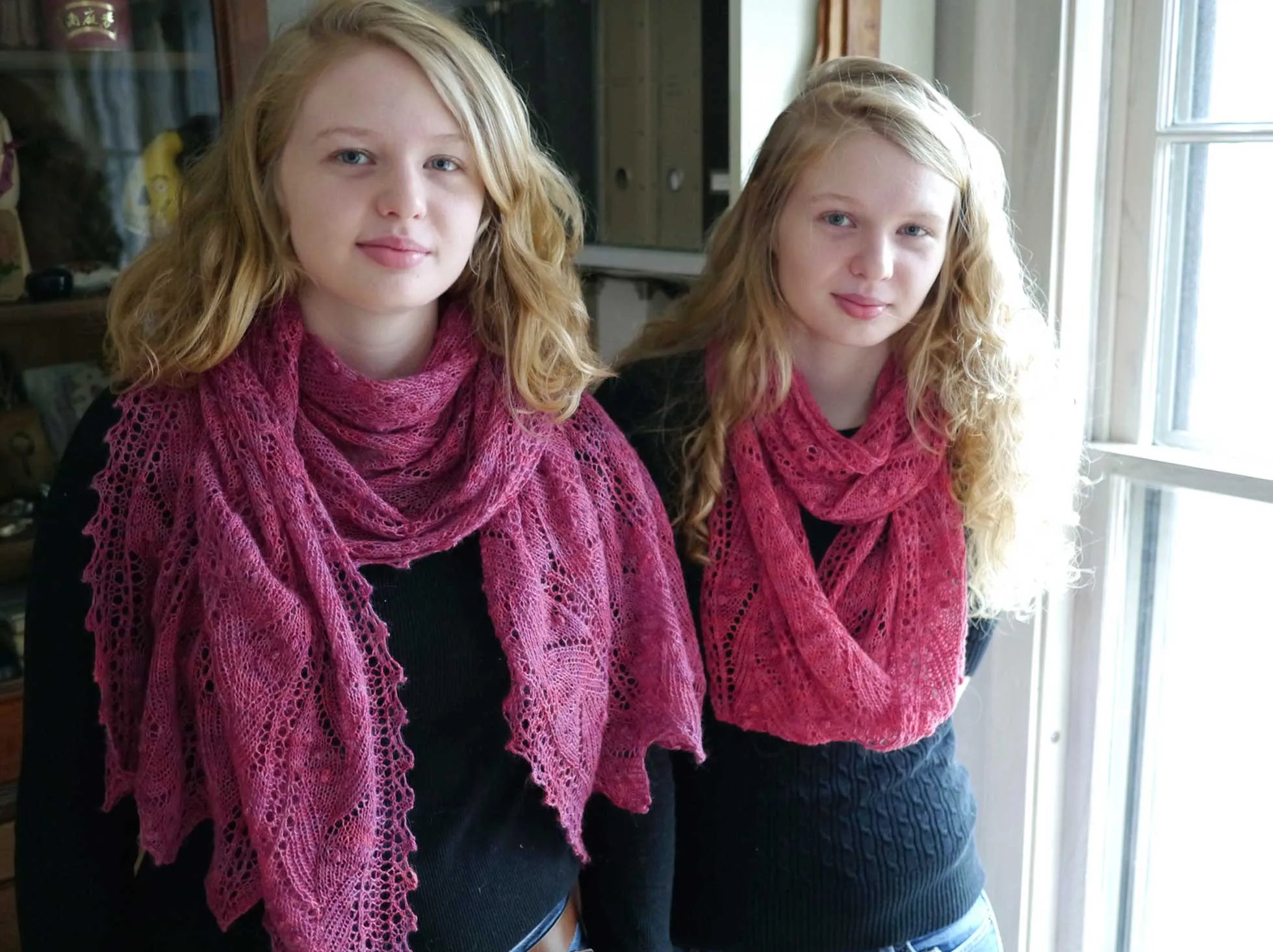 Sugarfrost <br/><small>knitting pattern</small>