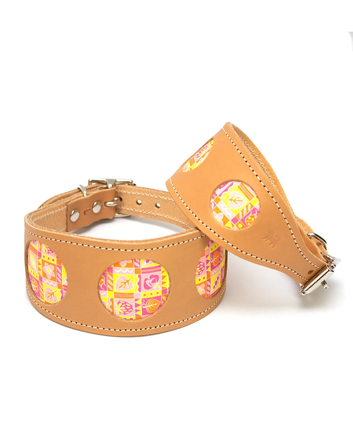 Summer Harvest Hound Collar