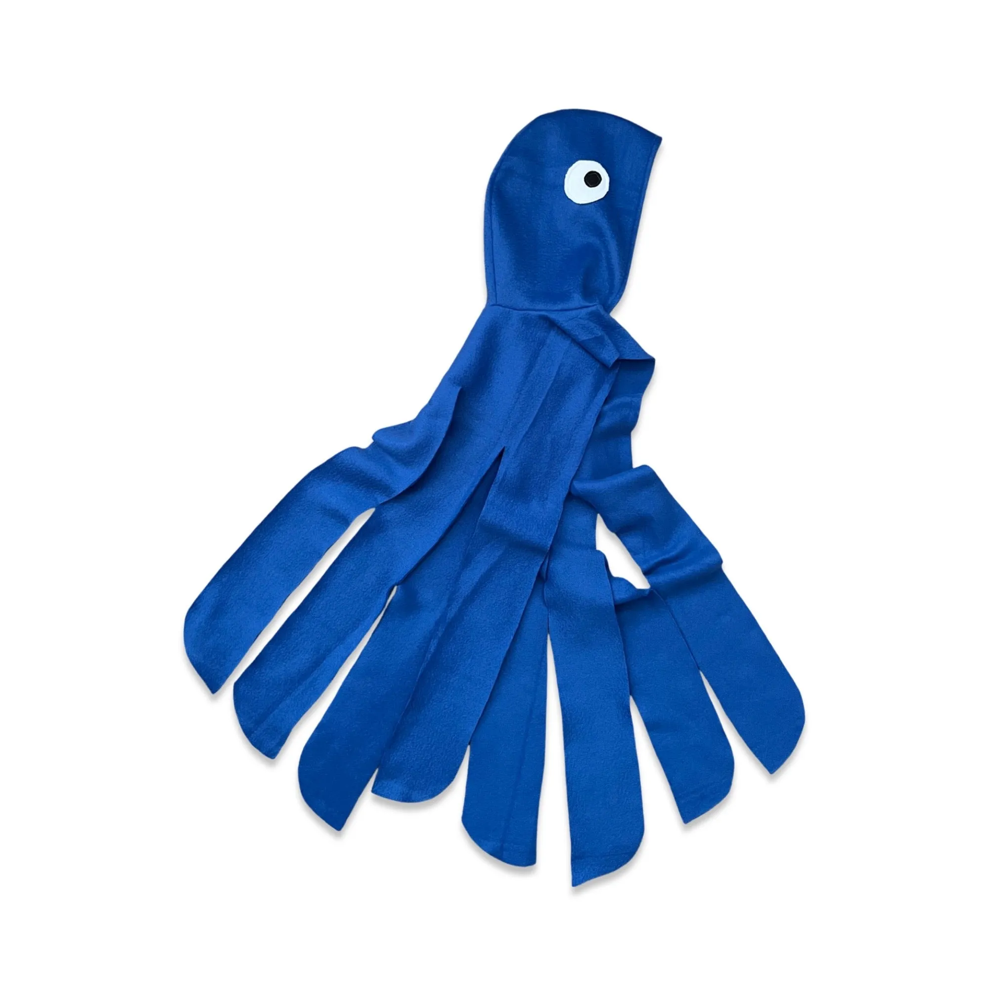 Toddler Octopus Cape, Halloween Costume - 6 Colors Available