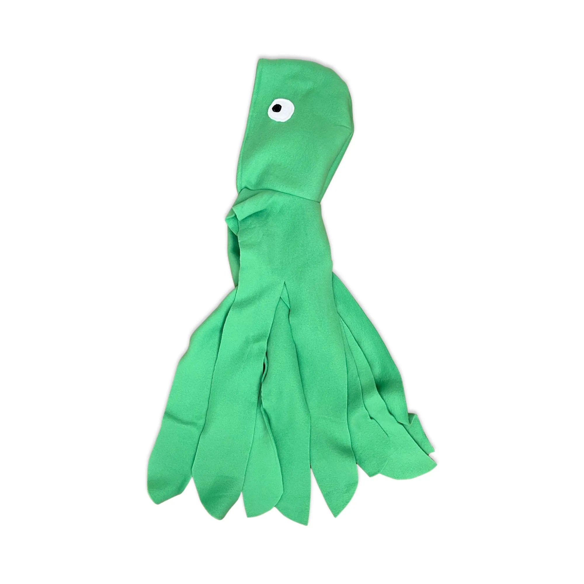 Toddler Octopus Cape, Halloween Costume - 6 Colors Available