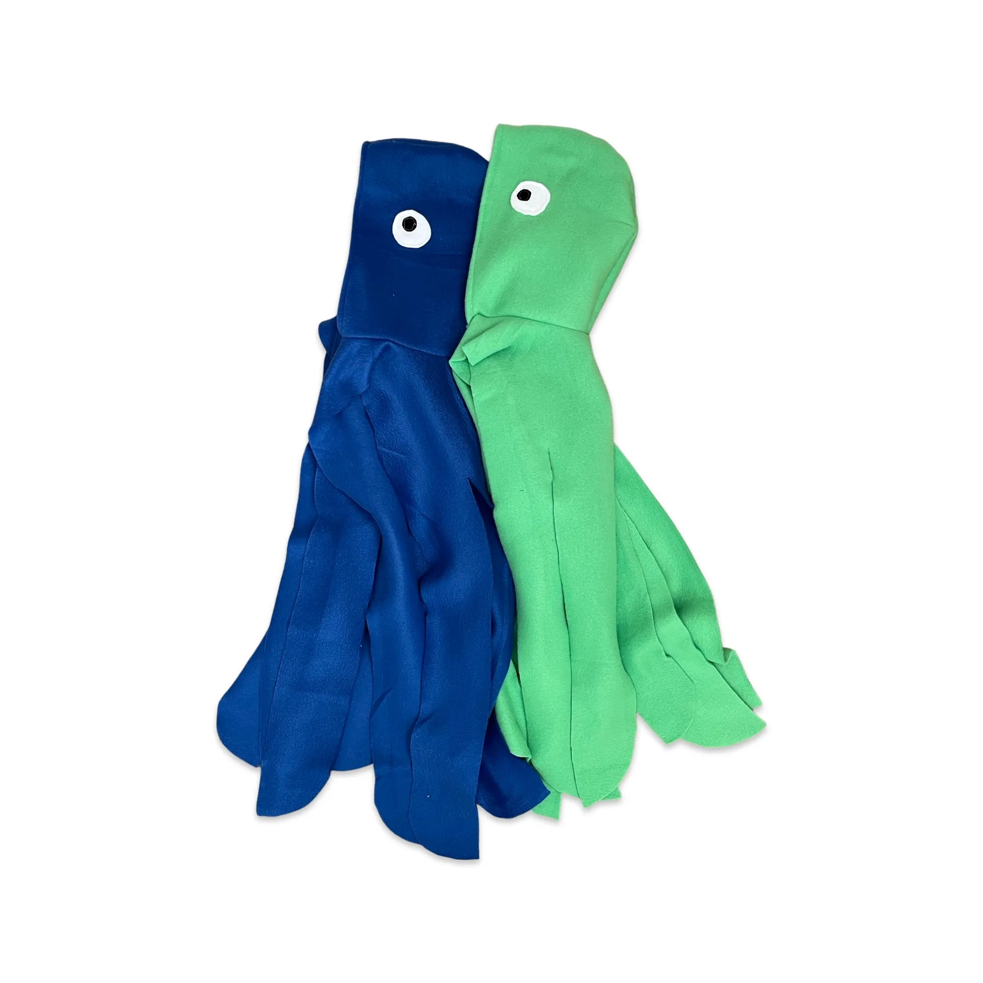 Toddler Octopus Cape, Halloween Costume - 6 Colors Available