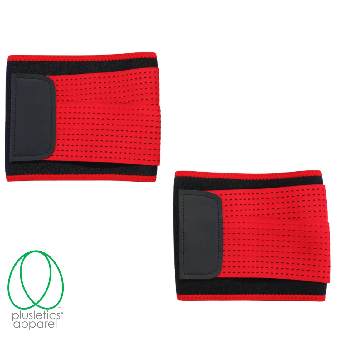 Ultra Sweat Compression Arm Wraps