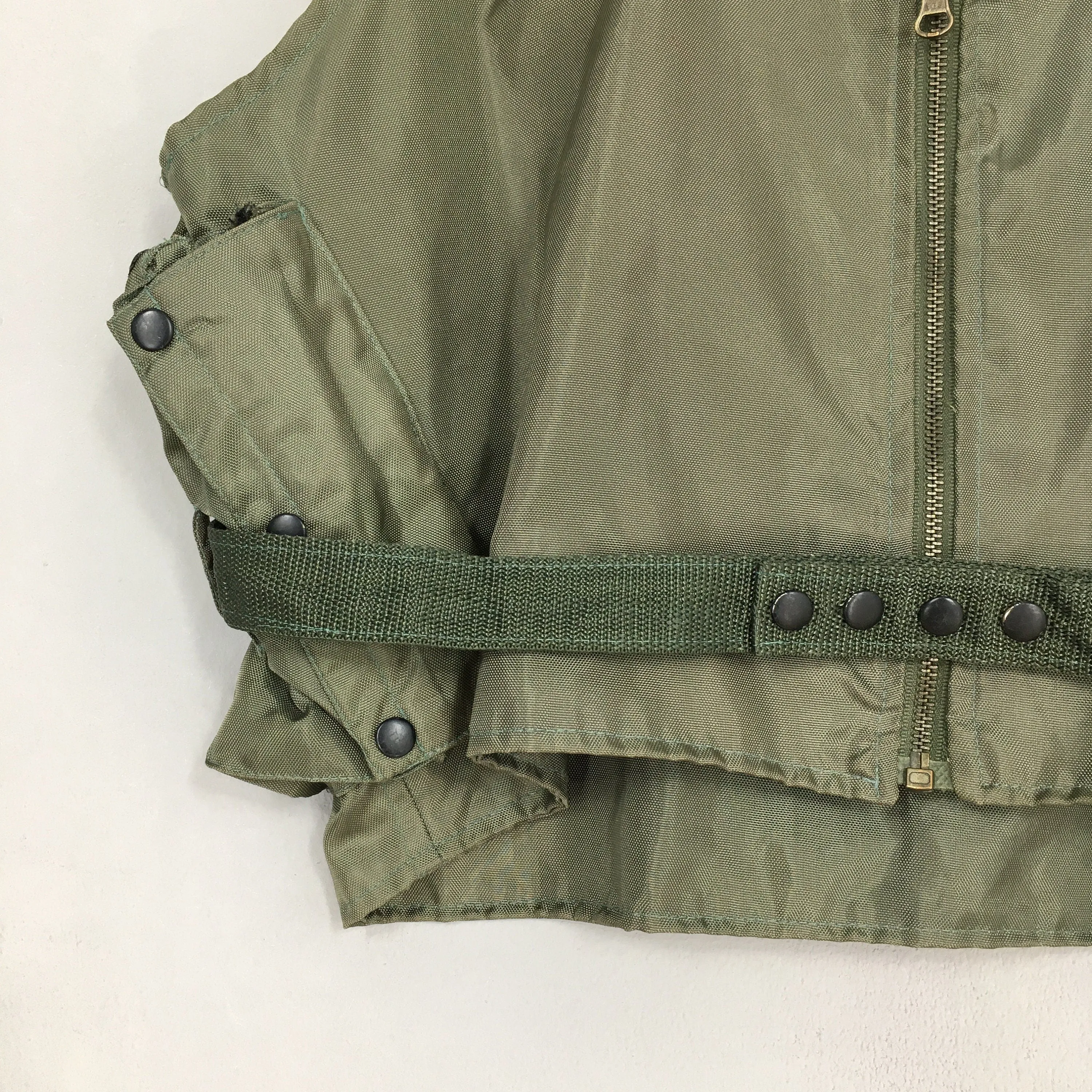 US Air Force Vest Jacket Medium