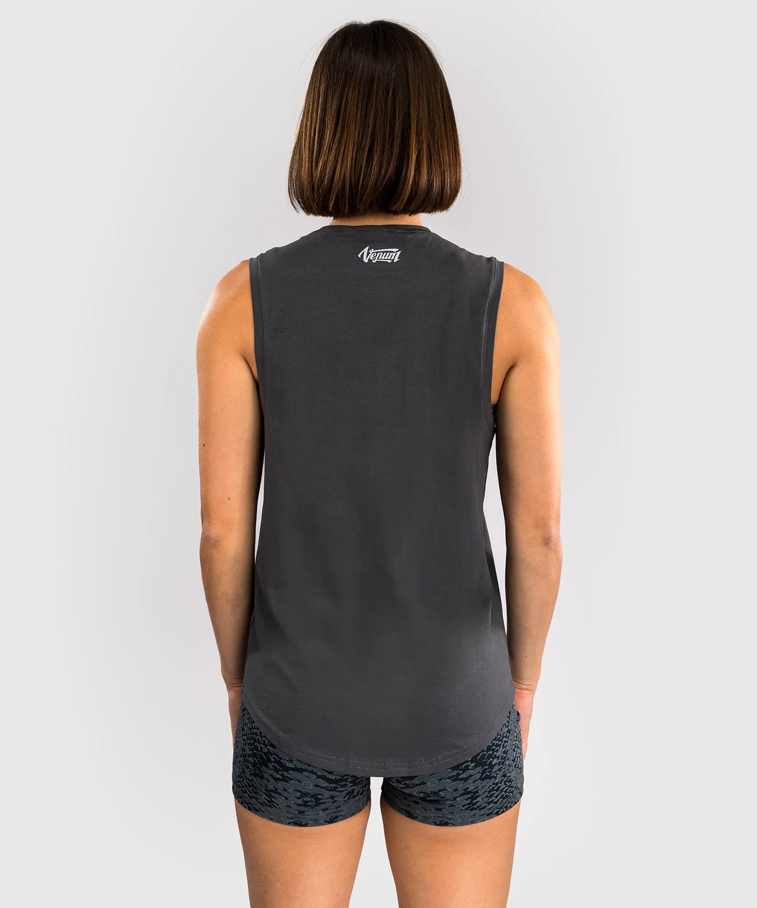 Venum Amazonia Women’s Tank Top - Dark Grey