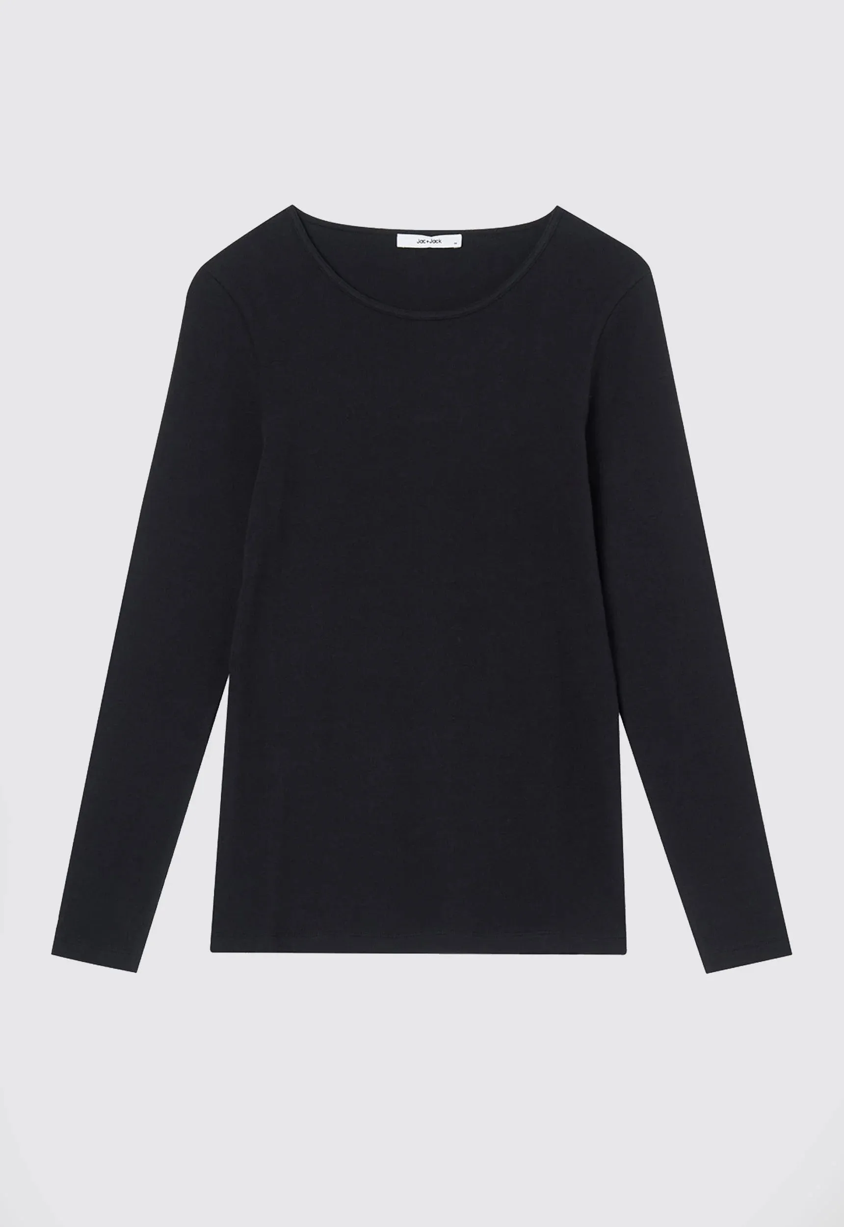 Vere L/S Top Black