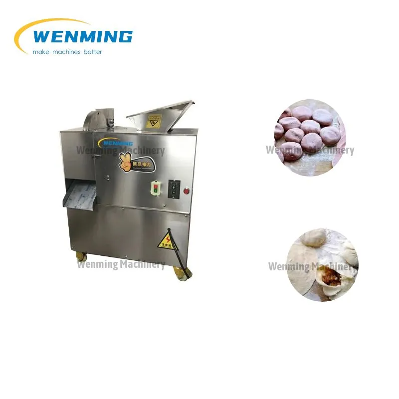 Versatile Bakery Dough Portioner