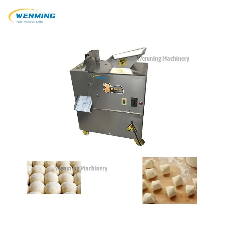 Versatile Bakery Dough Portioner