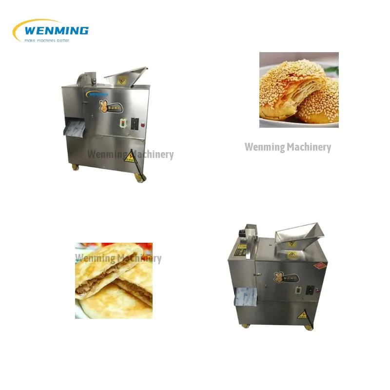 Versatile Bakery Dough Portioner