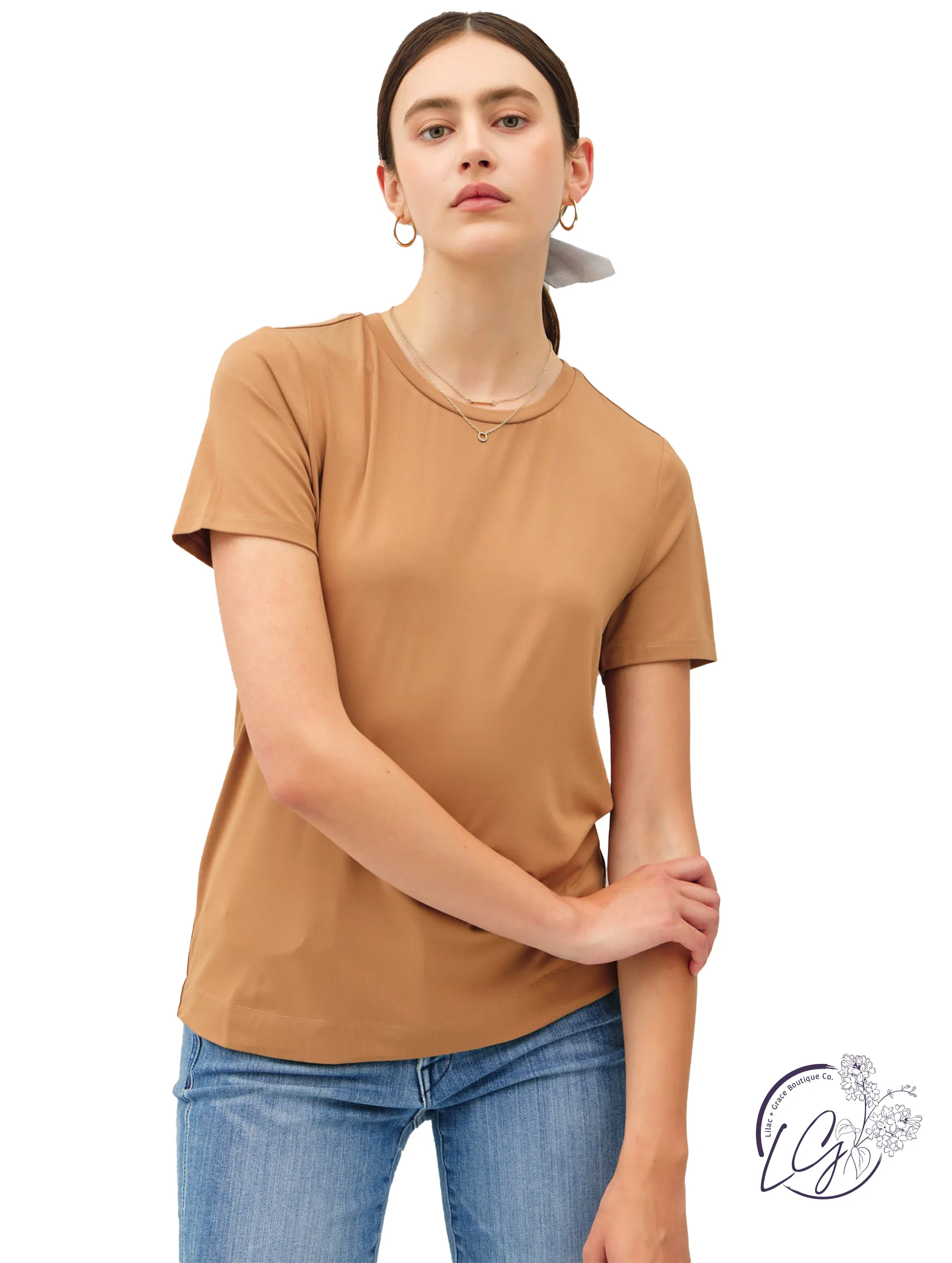 Versatile Basic Top