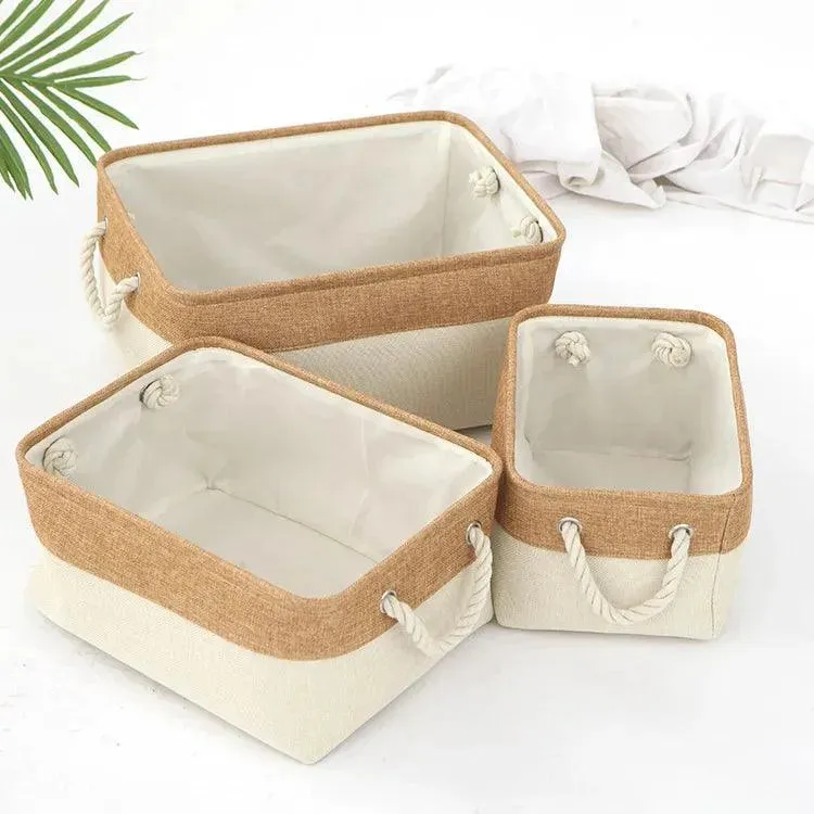 Versatile MaxLinen Basket