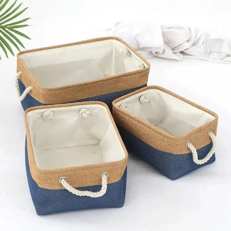 Versatile MaxLinen Basket