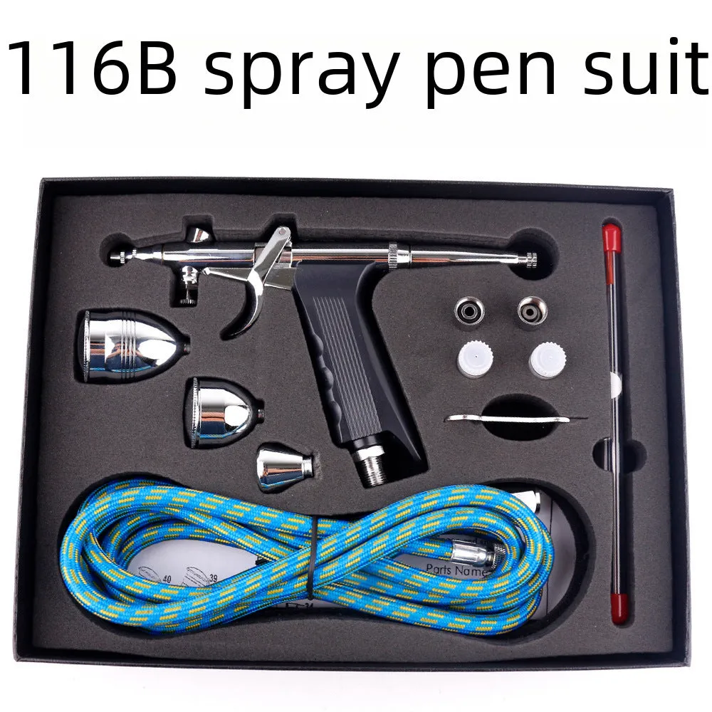 Versatile Spray Gun Set