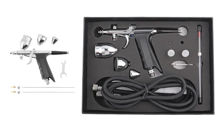 Versatile Spray Gun Set