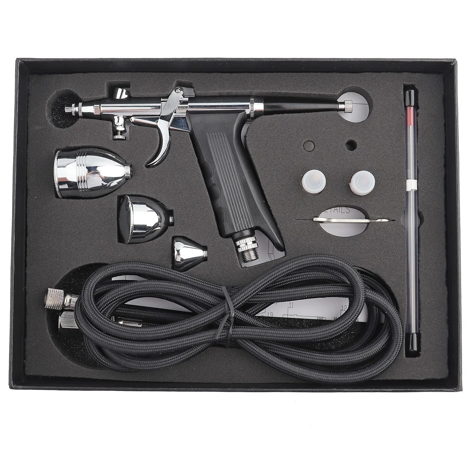 Versatile Spray Gun Set