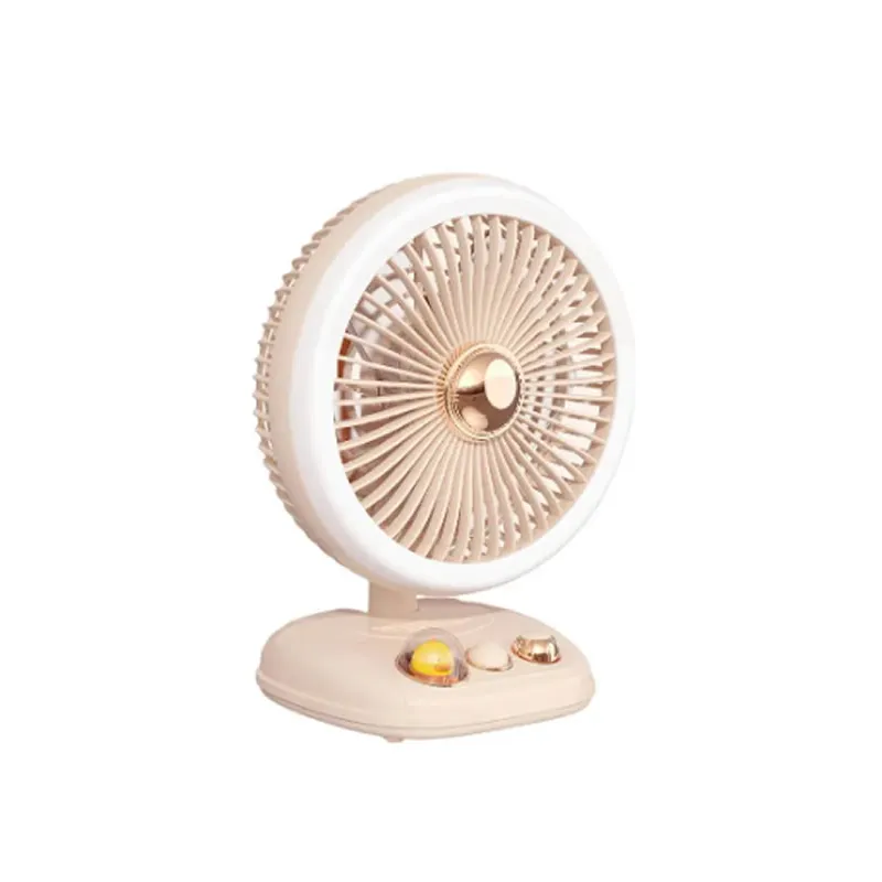 Versatile Usage Oscillating Fan