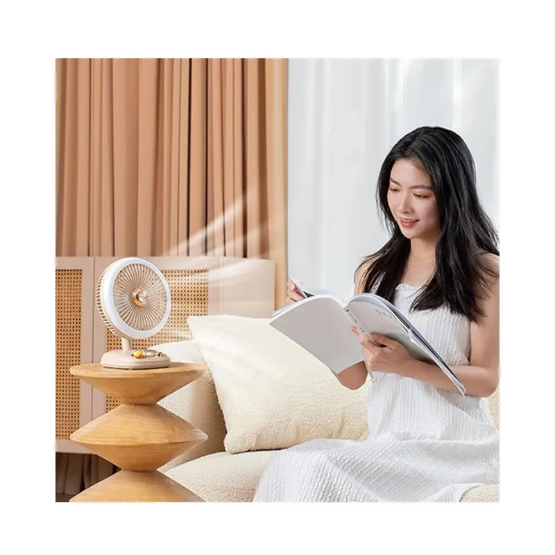 Versatile Usage Oscillating Fan