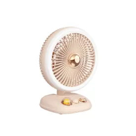 Versatile Usage Oscillating Fan