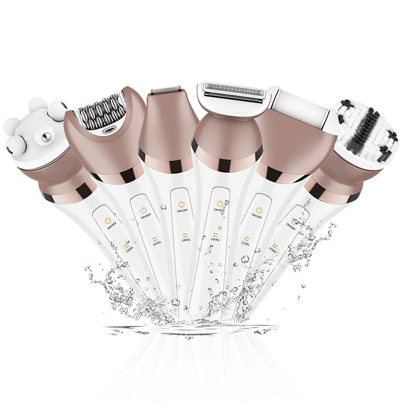 Versatile Women's Electric Shaver