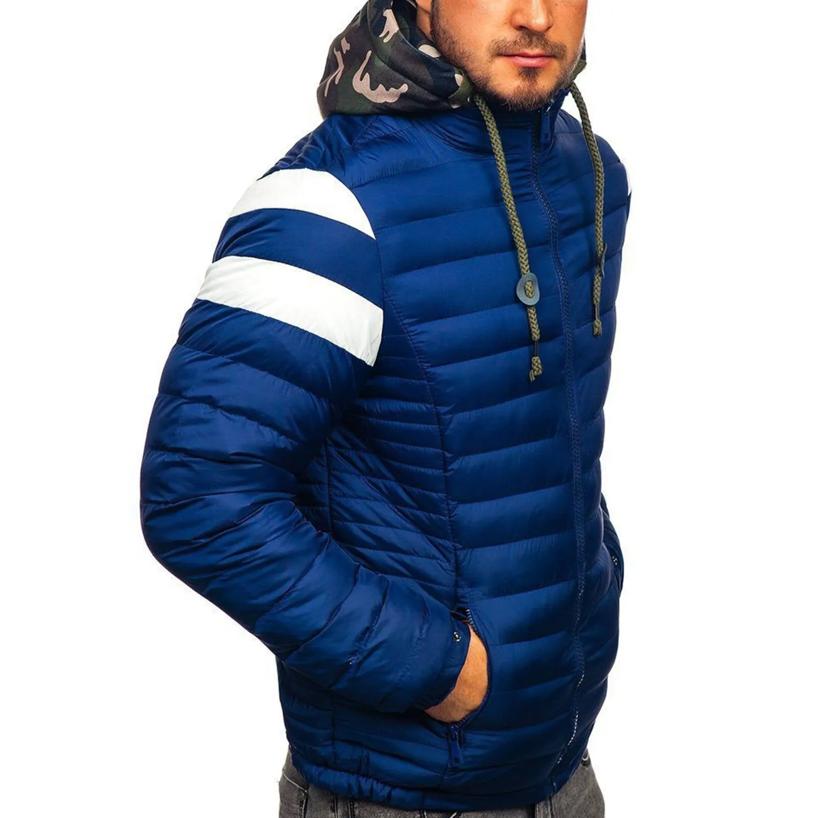 West Louis™ Thermal Fabulous Windproof Down Jacket