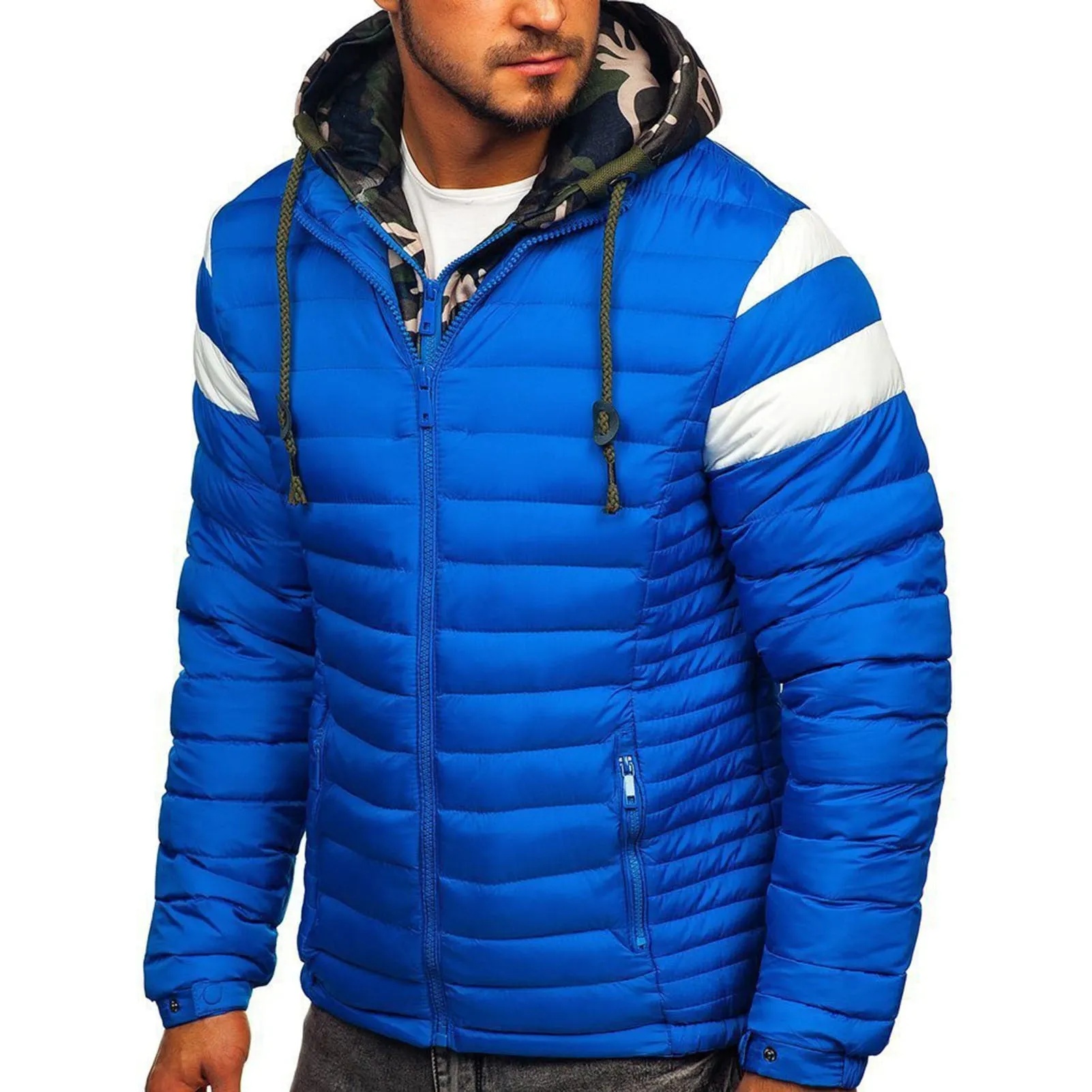 West Louis™ Thermal Fabulous Windproof Down Jacket