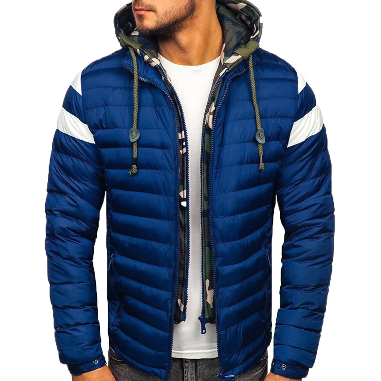 West Louis™ Thermal Fabulous Windproof Down Jacket