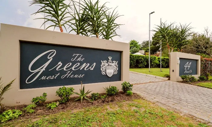 Western Cape: 2-Night Stay for Two at The Greens Guest House Knysna