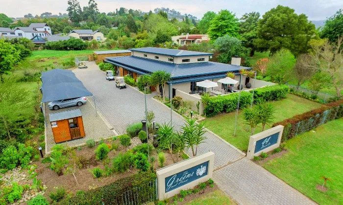 Western Cape: 2-Night Stay for Two at The Greens Guest House Knysna